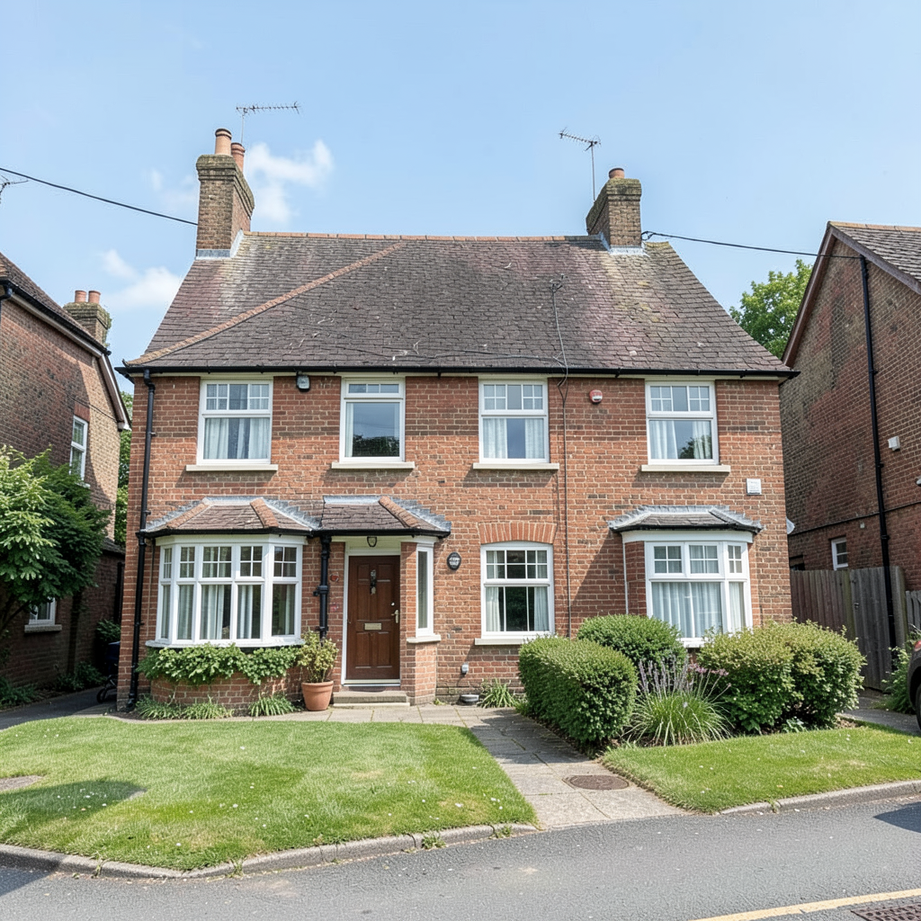 3 Elm Crescent, Charlbury, Chipping Norton sold for £520,000 in July 2026
